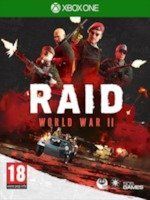 XBOX ONE - RAID: World War II