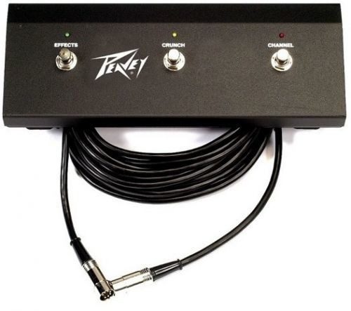 Peavey 6505 Plus Footswitch