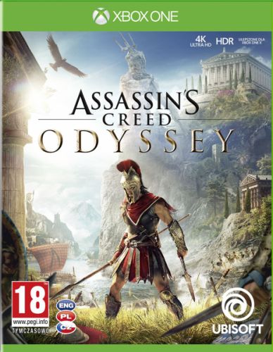 Assassins Creed: Odyssey XONE (5.10.2018) -