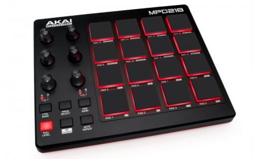 Akai MPD 218