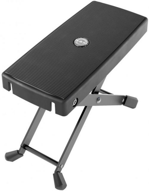 K&M Guitar Footrest Featherweight