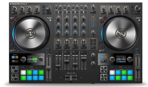 Native Instruments Traktor Kontrol S4 MK3