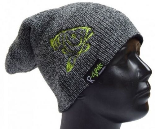 R-Spekt Kulich Winter Beanie Šedočerný