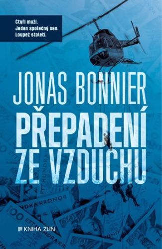 Bonnier Jonas: Přepadení Ze Vzduchu