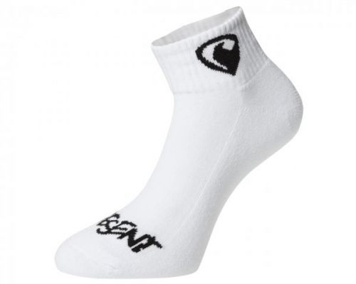 Ponožky Represent Short - Bílá - S