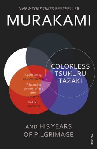 Murakami Haruki: Colorless Tsukuru Tazaki And His Years Of Pilgrimage