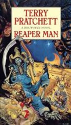 Pratchett Terry: Reaper Man : (Discworld Novel 11)