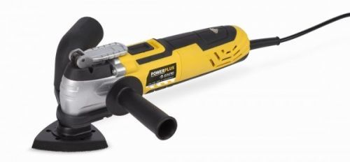 Multifunkční oscilační bruska 300W PowerPlus POWX1347MC