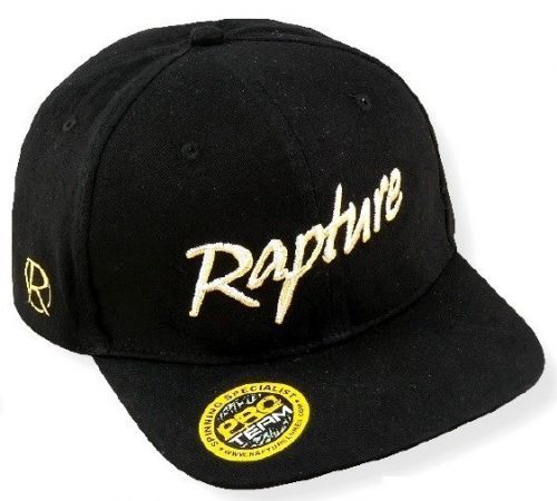 Rapture Kšiltovka Pro Team Flat Brim Cap