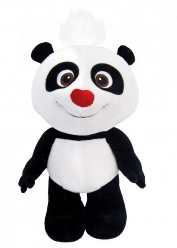 Bino Panda Plyš 25 Cm