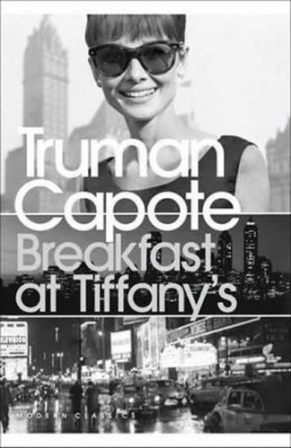 Capote Truman Snídaně u Tiffanyho / Breakfast at Tiffany's