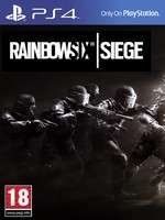 Tom Clancy's Rainbow Six: Siege PS4