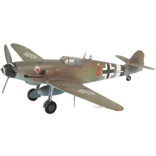 Revell ModelSet letadlo 64160 - Messerschmitt Bf-1