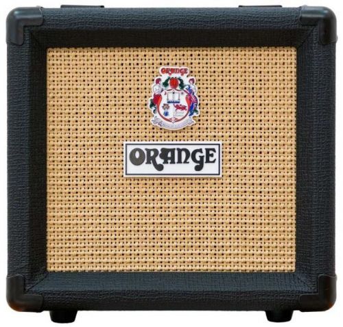 Orange PPC108 Black