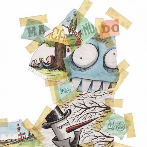 LINIERS RICARDO Macanudo 10