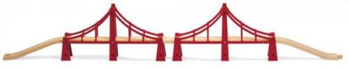BRIO Most velký San Francisko