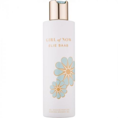 Elie Saab Girl of Now Sprchový gel 200.0 ml
