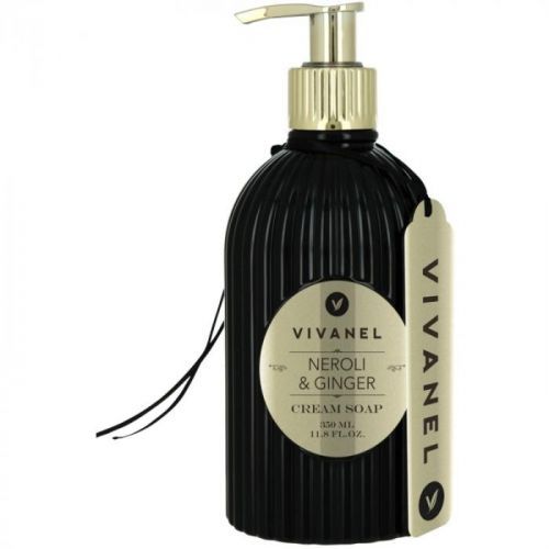 Vivanel Prestige Neroli Ginger tek.mýdlo 350ml  0634