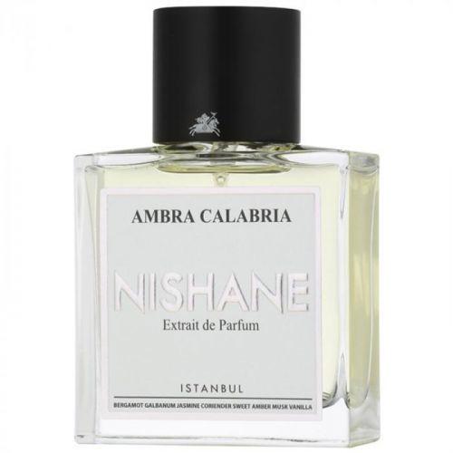 Nishane Ambra Calabria parfémový extrakt unisex 50 ml