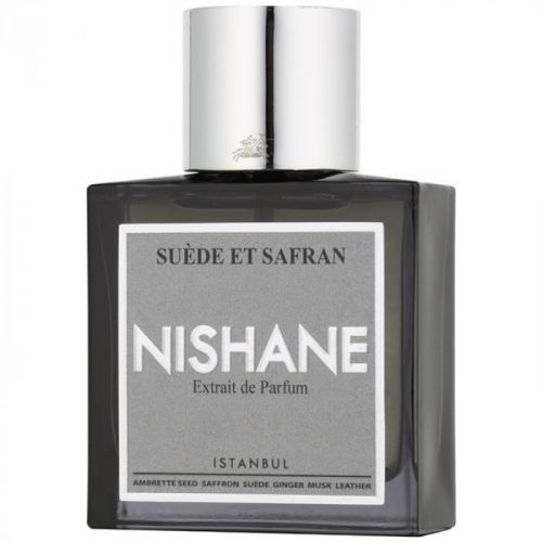 Nishane Suede et Safran parfémový extrakt unisex 50 ml