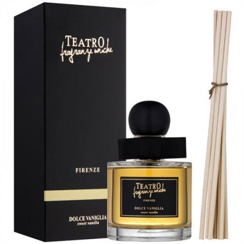 Teatro Fragranze Dolce Vaniglia aroma difuzér s náplní 100 ml