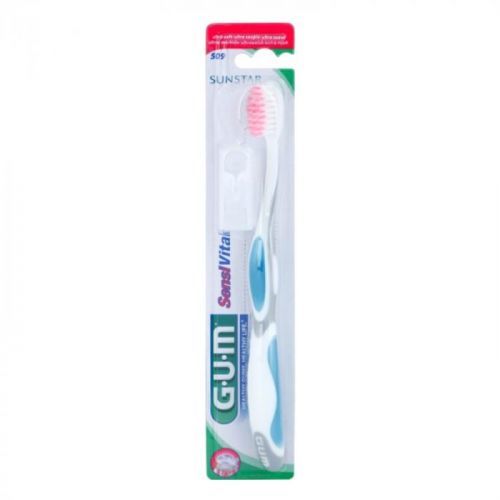 G.U.M SensiVital zubní kartáček ultra soft