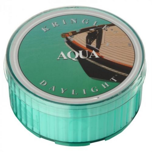 Kringle Candle Aqua čajová svíčka 35 g