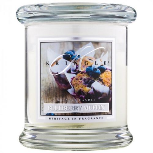Kringle Candle Blueberry Muffin vonná svíčka 127 g