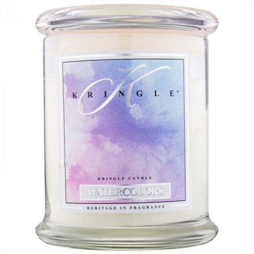 Kringle Candle Watercolors vonná svíčka 624 g