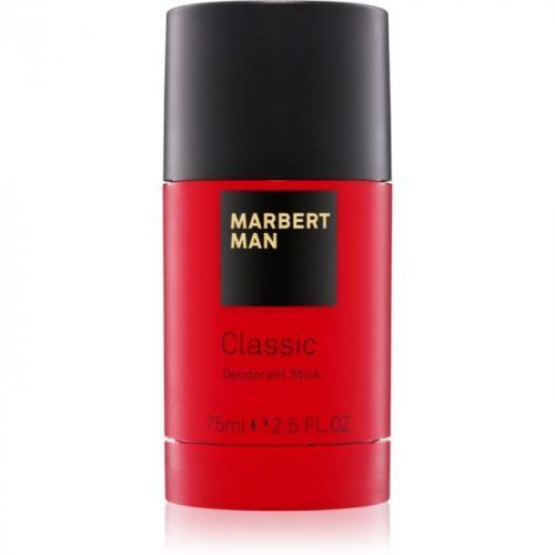 Marbert Man Classic Sport deostick pro muže 75 ml