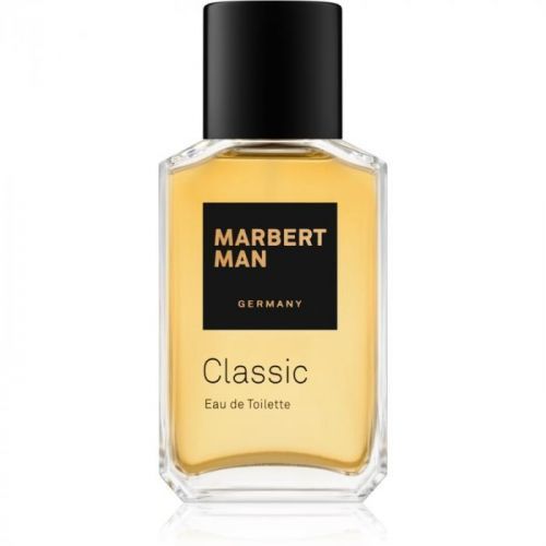 Marbert Man Classic Sport toaletní voda pro muže 50 + 15 ml