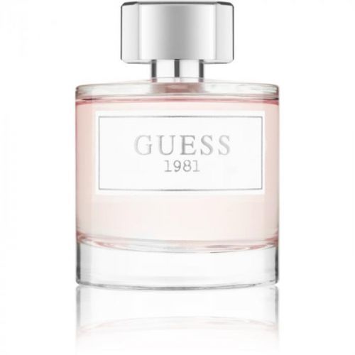 Guess 1981 toaletní voda pro ženy 50 ml