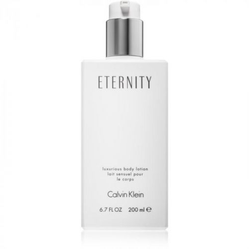 Calvin Klein Eternity Aqua for Her tělové mléko pro ženy 200 ml