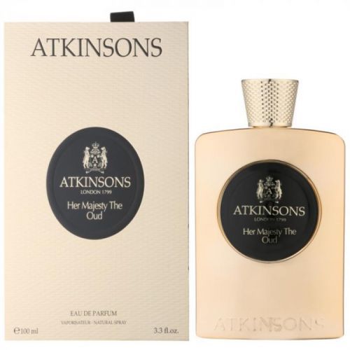 Atkinsons Her Majesty Oud parfémovaná voda pro ženy 100 ml