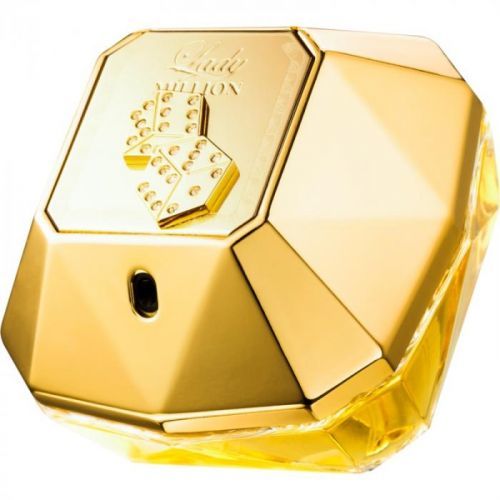 Paco Rabanne Lady Million Monopoly parfémovaná voda pro ženy 80 ml