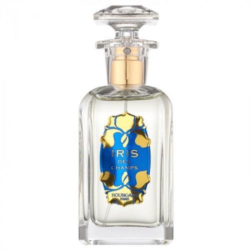 Houbigant Iris des Champs parfémovaná voda pro ženy 100 ml