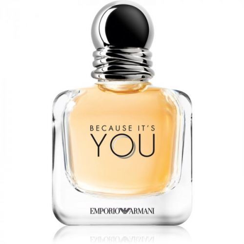 Giorgio Armani Because It's You  parfémová voda dámská  50 ml