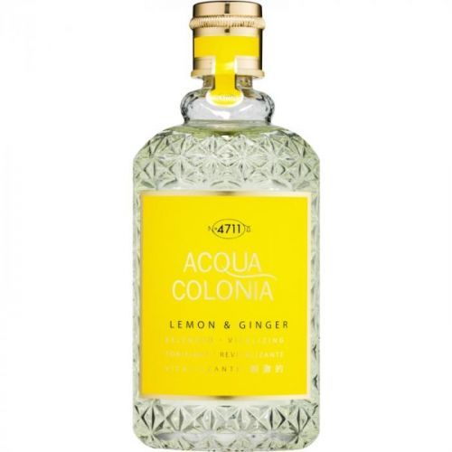 4711 Acqua Colonia Lemon & Ginger kolínská voda unisex 50 ml