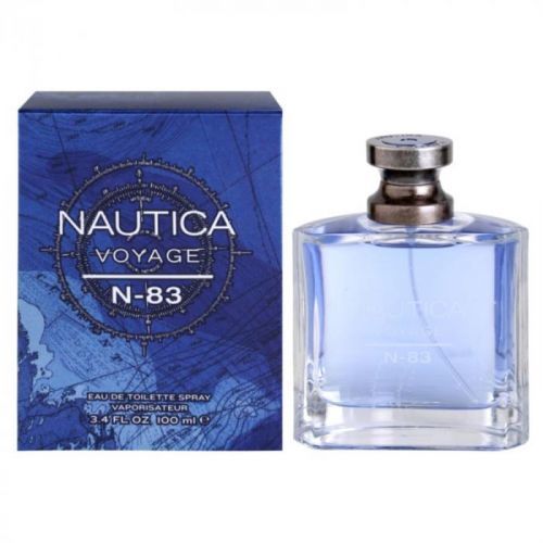 Nautica Voyage N-83 toaletní voda pro muže 50 ml