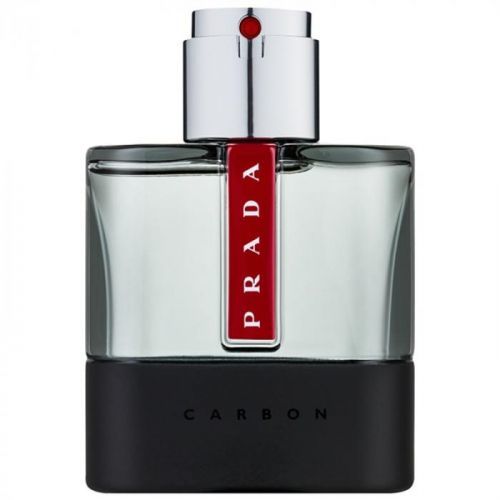 Prada Luna Rossa Carbon toaletní voda pánská  100 ml