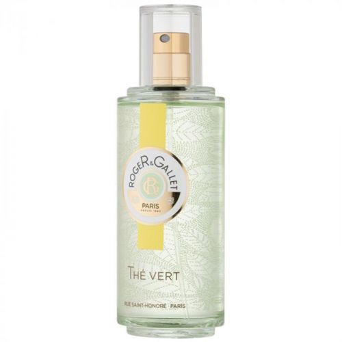 Roger & Gallet Thé Vert osvěžující voda pro ženy 100 ml