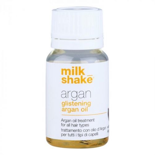Z.ONE MILK SHAKE Glistening Argan Oil 50 ml arganový olej
