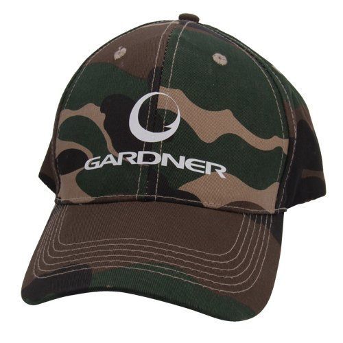 Gardner Kšiltovka Camo Baseball Cap