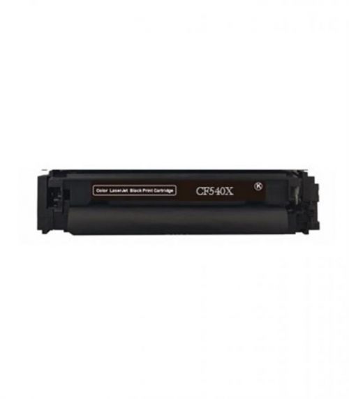 HP 203X CF540X černý (black) kompatibilní toner