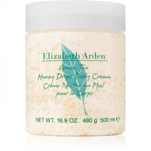Elizabeth Arden Green Tea Tělový krém 250ml Honey Drops