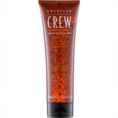 American Crew Firm Hold Gel 250ml