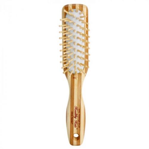 Olivia Garden Bamboo Brush Healthy Hair Paddle 4 1 ks