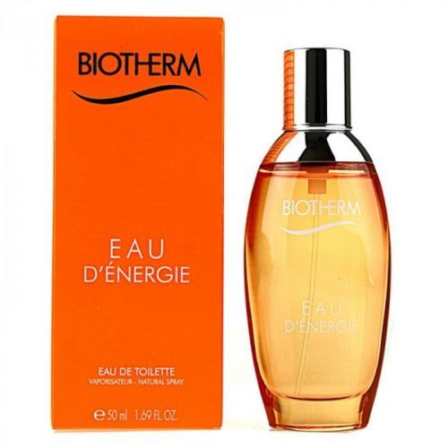 Biotherm Eau d‘ Énergie  Toaletní voda (EdT) 50.0 ml