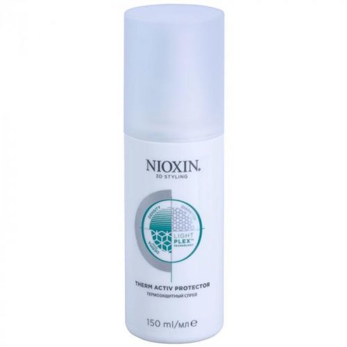 Nioxin Tepelná ochrana vlasů 3D Styling (Therm Activ Protector) 150 ml