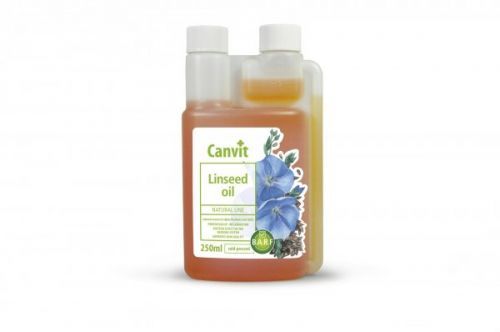 Canvit Natural Line Linseed oil 250ml-11950